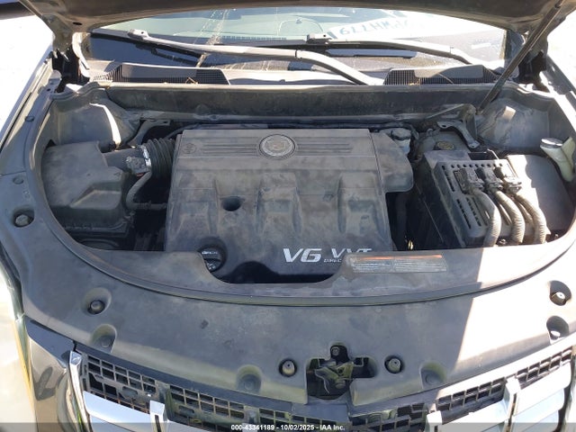 2016 CADILLAC SRX 3GYFNBE39GS541684 Photo 9