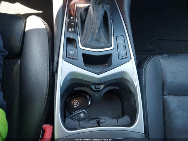 2016 CADILLAC SRX 3GYFNBE39GS541684 Photo 10