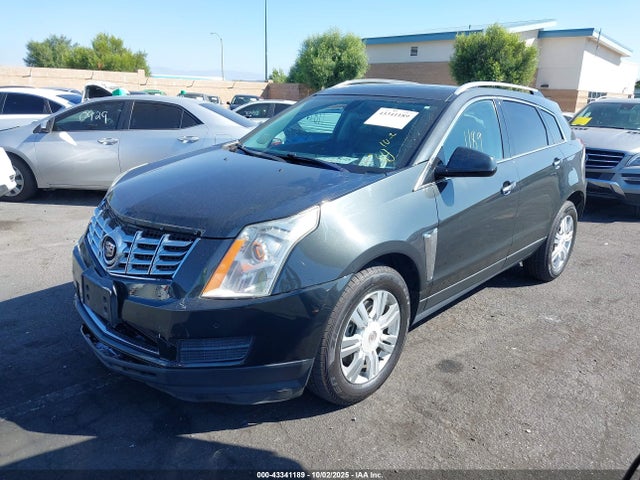 2016 CADILLAC SRX 3GYFNBE39GS541684 Photo 1