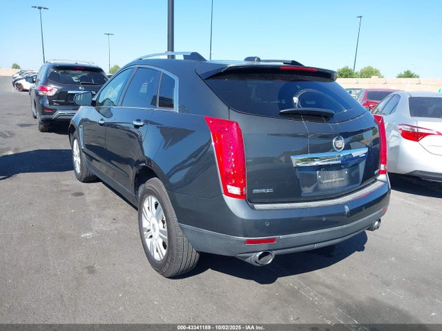 2016 CADILLAC SRX 3GYFNBE39GS541684 Photo 2