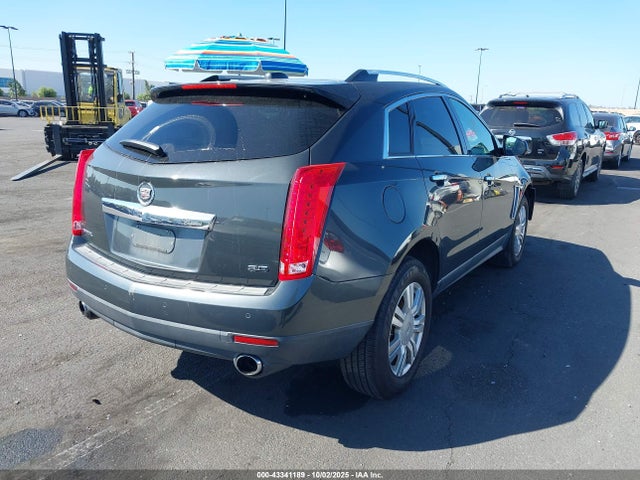 2016 CADILLAC SRX 3GYFNBE39GS541684 Photo 3