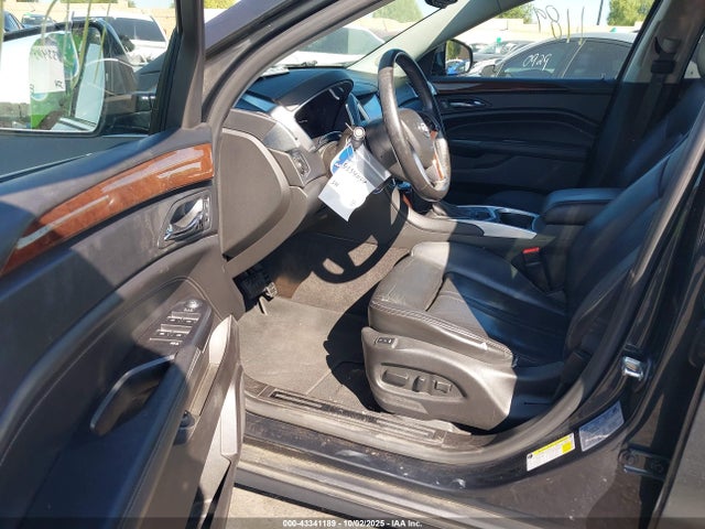 2016 CADILLAC SRX 3GYFNBE39GS541684 Photo 4