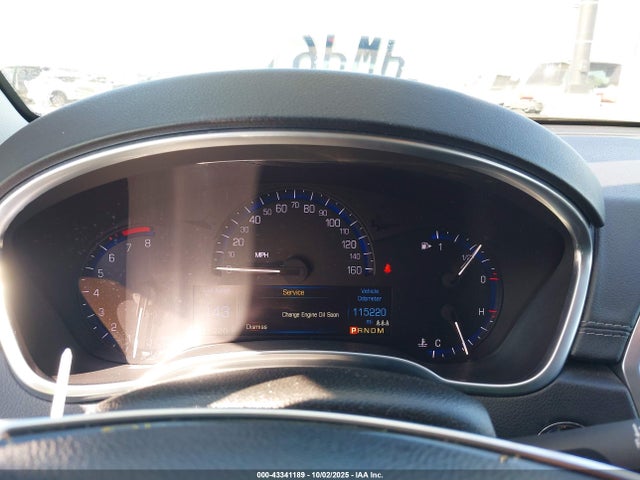 2016 CADILLAC SRX 3GYFNBE39GS541684 Photo 6