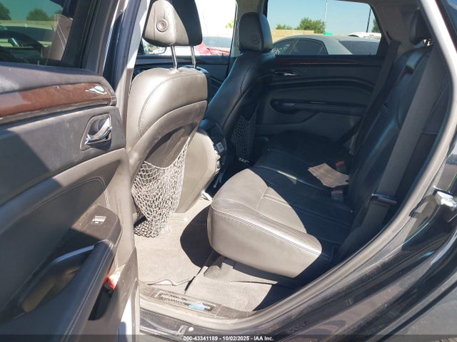 2016 CADILLAC SRX 3GYFNBE39GS541684 Photo 7
