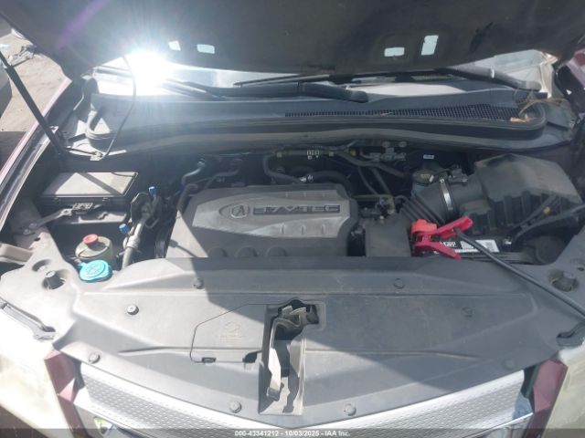 2008 ACURA MDX 2HNYD28548H526460 Photo 9