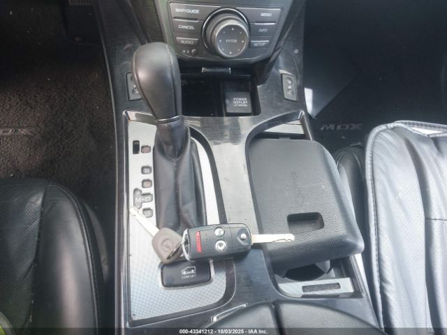 2008 ACURA MDX 2HNYD28548H526460 Photo 10
