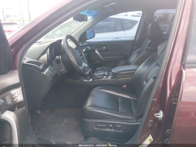 2008 ACURA MDX 2HNYD28548H526460 Photo 4