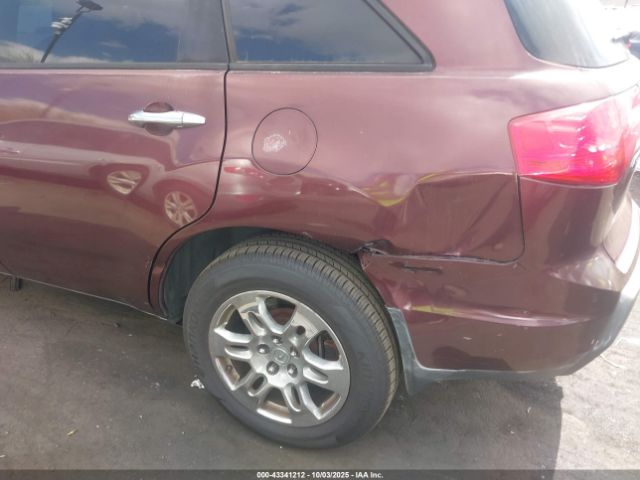 2008 ACURA MDX 2HNYD28548H526460 Photo 5