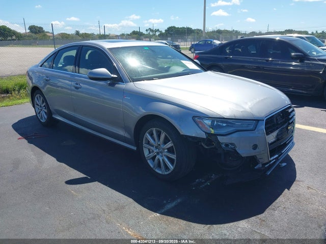 2016 AUDI A6 WAUFGAFC3GN031668 Photo 0