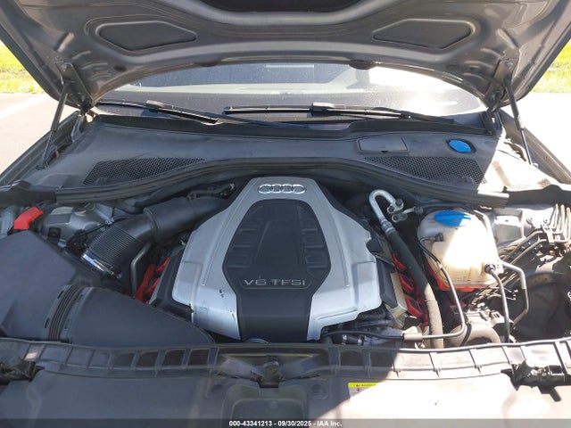 2016 AUDI A6 WAUFGAFC3GN031668 Photo 9