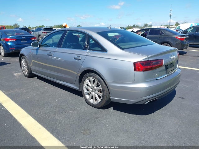 2016 AUDI A6 WAUFGAFC3GN031668 Photo 2