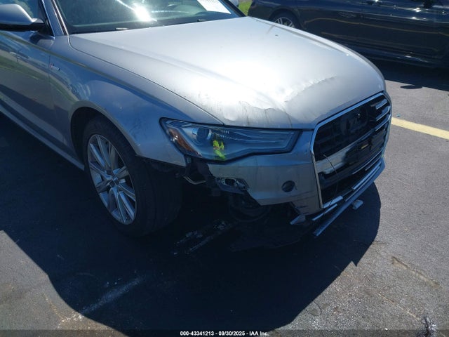 2016 AUDI A6 WAUFGAFC3GN031668 Photo 5