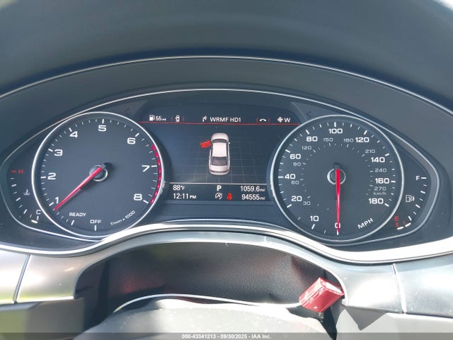 2016 AUDI A6 WAUFGAFC3GN031668 Photo 6