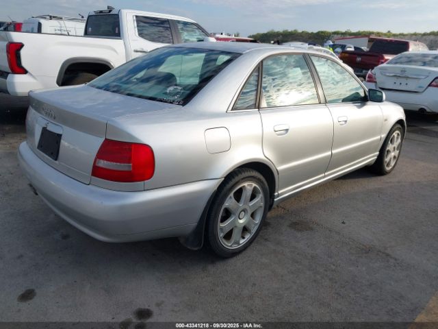 2001 AUDI S4 WAURD68D71A002620 Photo 3