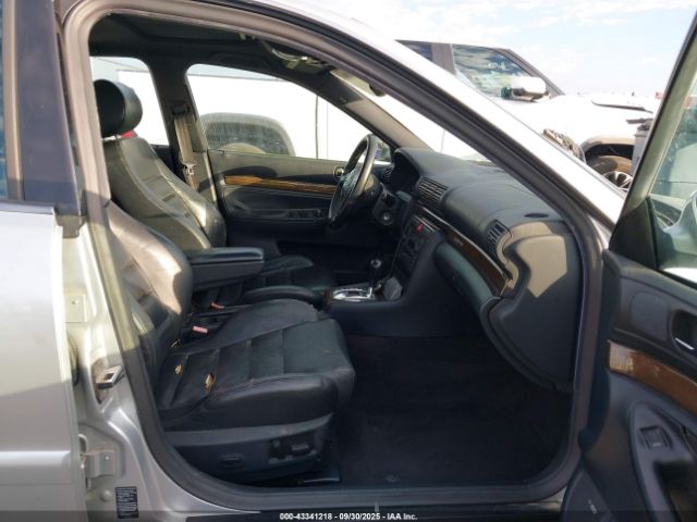 2001 AUDI S4 WAURD68D71A002620 Photo 4