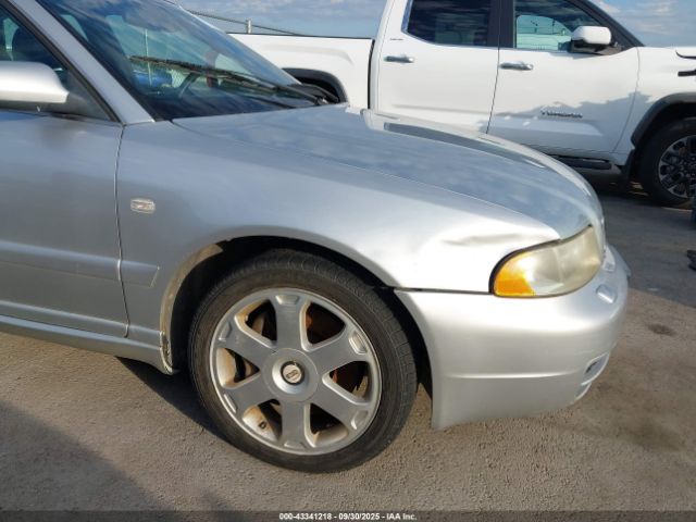 2001 AUDI S4 WAURD68D71A002620 Photo 5