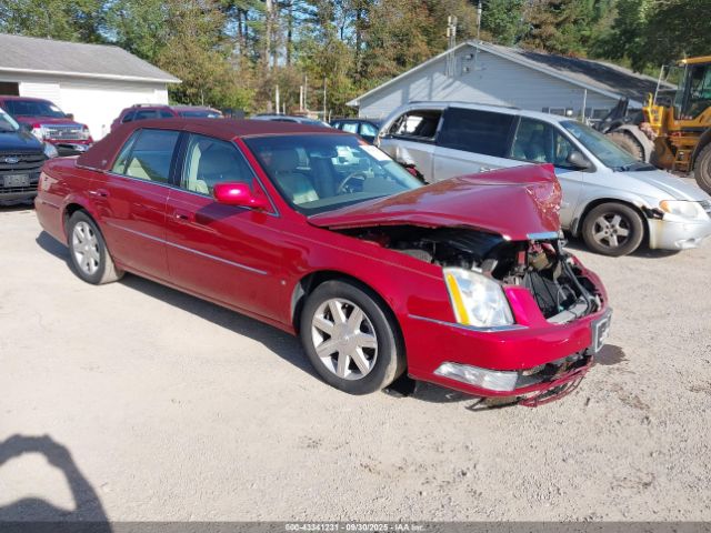 2006 CADILLAC DTS 1G6KD57YX6U101878