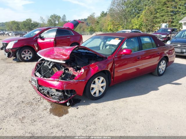 2006 CADILLAC DTS 1G6KD57YX6U101878 Photo 1