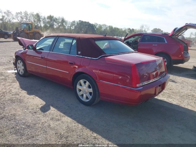 2006 CADILLAC DTS 1G6KD57YX6U101878 Photo 2