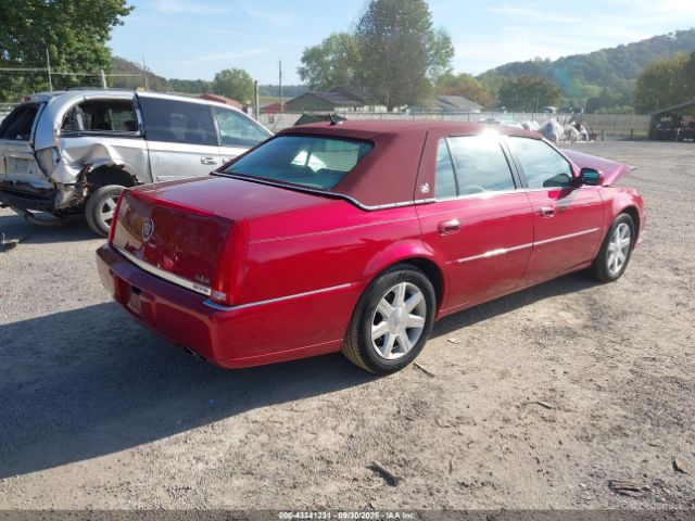 2006 CADILLAC DTS 1G6KD57YX6U101878 Photo 3