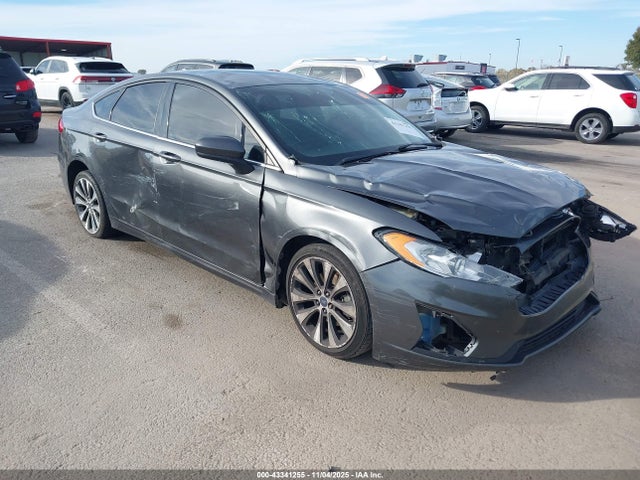 Auction sale of the 2020 Ford Fusion Se, vin: 3FA6P0T95LR233611, lot number: 43341255