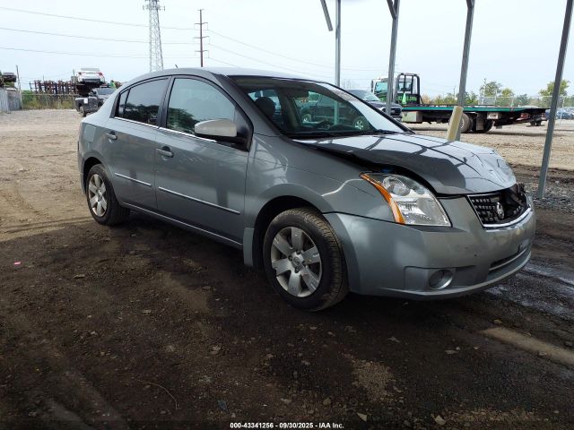 2008 NISSAN SENTRA 3N1AB61E68L667636