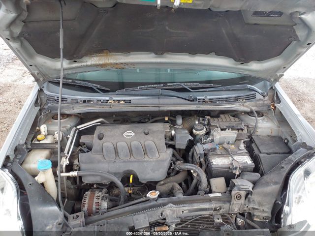 2008 NISSAN SENTRA 3N1AB61E68L667636 Photo 9