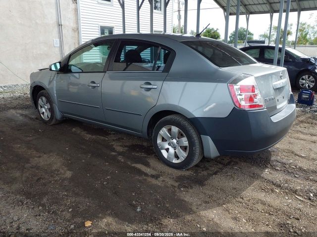 2008 NISSAN SENTRA 3N1AB61E68L667636 Photo 2