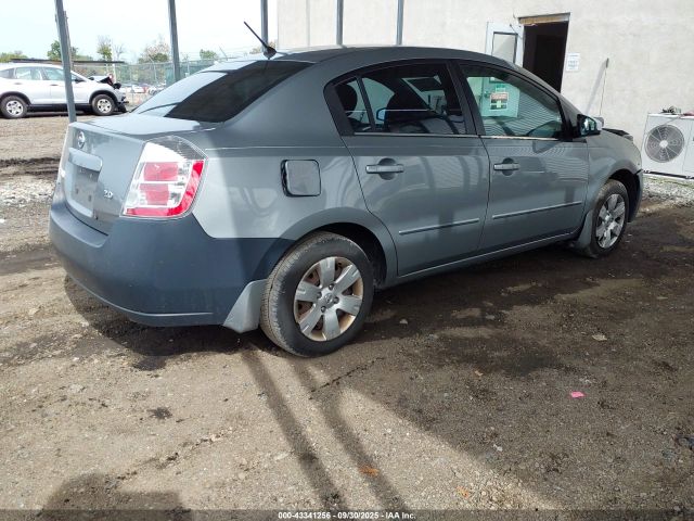 2008 NISSAN SENTRA 3N1AB61E68L667636 Photo 3