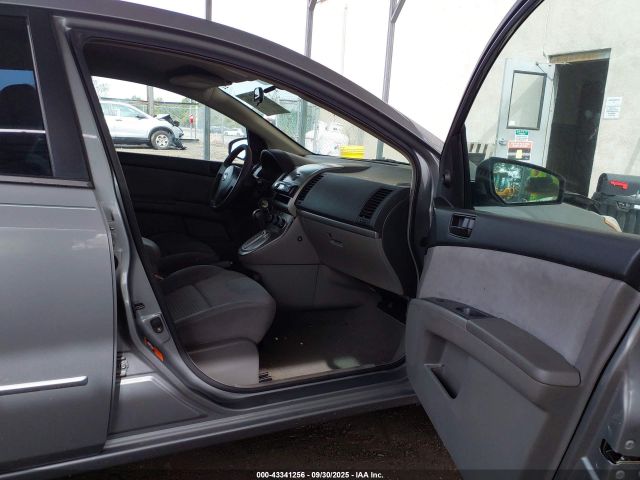 2008 NISSAN SENTRA 3N1AB61E68L667636 Photo 4