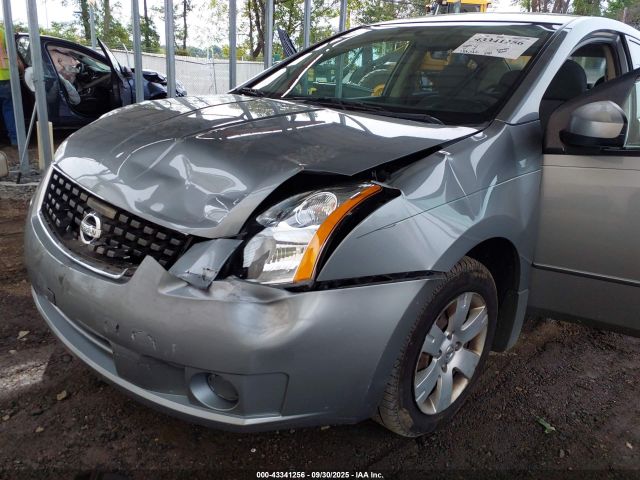 2008 NISSAN SENTRA 3N1AB61E68L667636 Photo 5