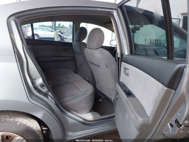 2008 NISSAN SENTRA 3N1AB61E68L667636 Photo 7