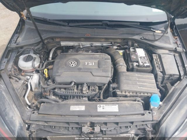 2017 VOLKSWAGEN GOLF GTI 3VW547AU0HM073444 Photo 9
