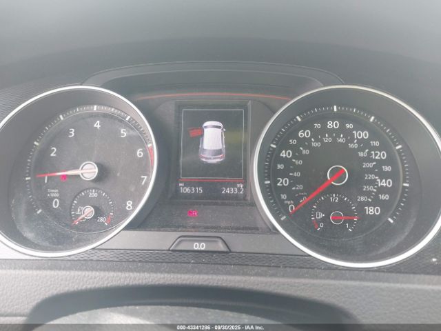 2017 VOLKSWAGEN GOLF GTI 3VW547AU0HM073444 Photo 6