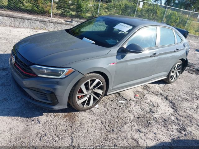 2021 VOLKSWAGEN JETTA GLI 3VW6T7BU7MM039159 Photo 1