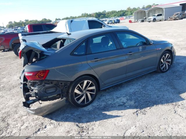 2021 VOLKSWAGEN JETTA GLI 3VW6T7BU7MM039159 Photo 3