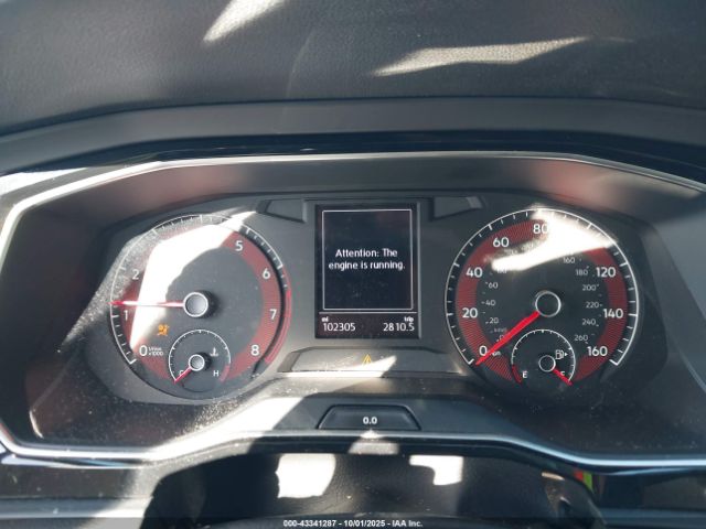 2021 VOLKSWAGEN JETTA GLI 3VW6T7BU7MM039159 Photo 6