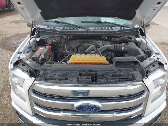 1FTEW1EF9GFC22633 Ford F-150 Lariat