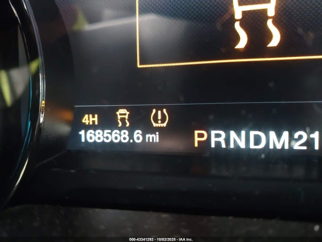 1FTEW1EF9GFC22633 Ford F-150 Lariat