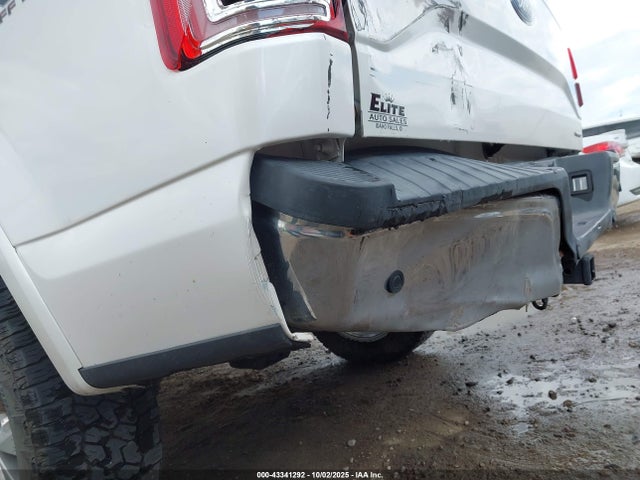 1FTEW1EF9GFC22633 Ford F-150 Lariat