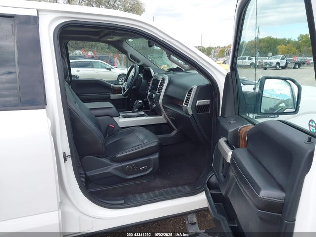 1FTEW1EF9GFC22633 Ford F-150 Lariat