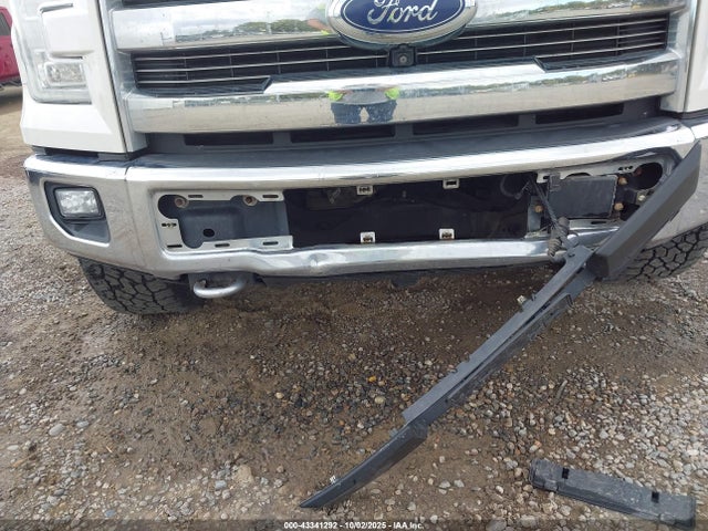 1FTEW1EF9GFC22633 Ford F-150 Lariat