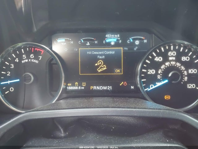 1FTEW1EF9GFC22633 Ford F-150 Lariat