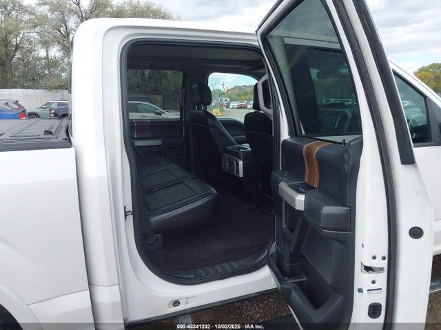 1FTEW1EF9GFC22633 Ford F-150 Lariat