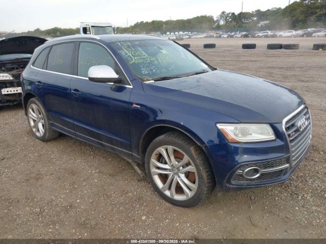 2014 AUDI SQ5 WA1VGAFP9EA119799