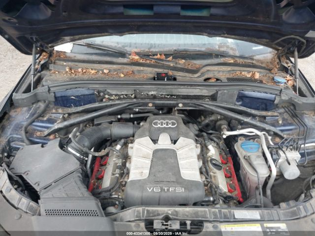 2014 AUDI SQ5 WA1VGAFP9EA119799 Photo 9