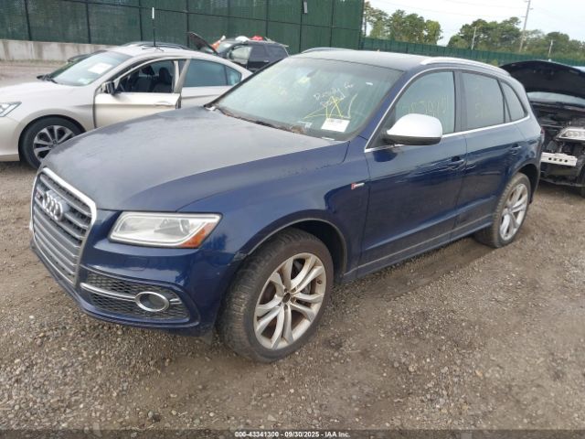 2014 AUDI SQ5 WA1VGAFP9EA119799 Photo 1