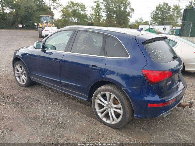 2014 AUDI SQ5 WA1VGAFP9EA119799 Photo 2