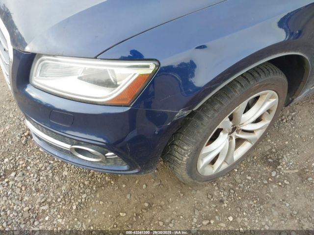 2014 AUDI SQ5 WA1VGAFP9EA119799 Photo 5