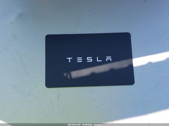 2025 TESLA MODEL Y 7SAYGDED7SF226254 Photo 10